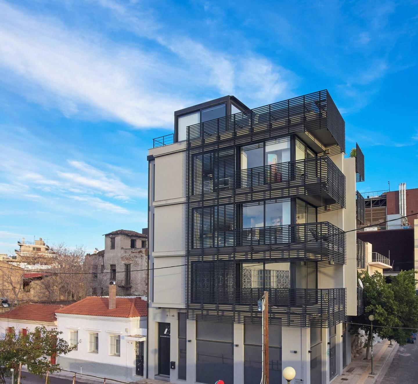 Ma Maison Nο 4, Downtown Loft , Short Walk To Acropolis, Ultra High Speed Internet 500 Mbps, Parking Upon Request, 1' From Metro Station Atina Dış mekan fotoğraf